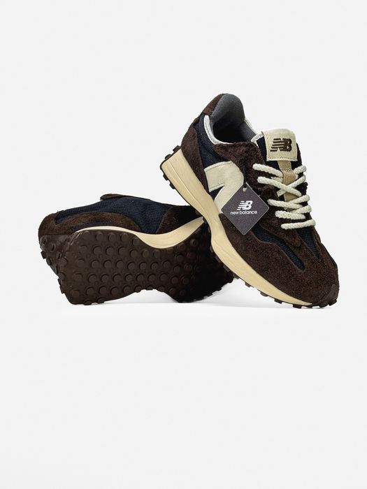 ОРИГІНАЛ‼️36-45 New Balance 327 Brailed Rich Earth Brown / 1906R 9060 Air Dc