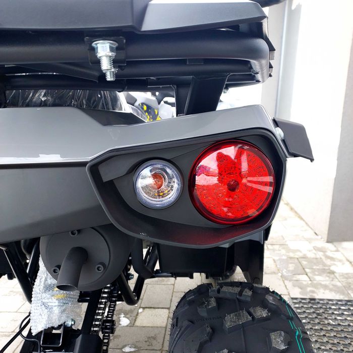 Квадроцикл MIKILON HAMMER250, 19 к.с., LED фари, гарантія, доставка