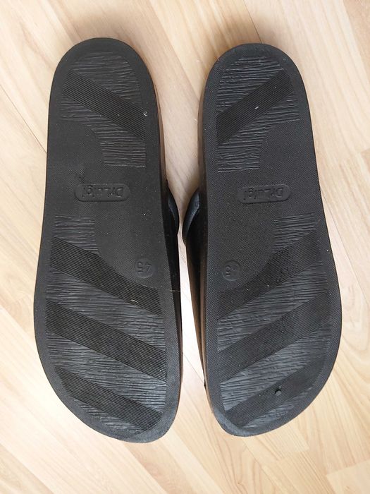 Klapki ortopedyczno korekcyjne