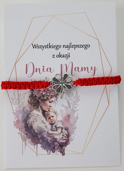 Upominek prezent na Dzień Mamy