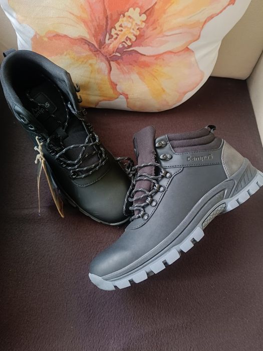 Buty męskie trzewiki jesienne Campus Essential rozmiar 45 nowe z metką