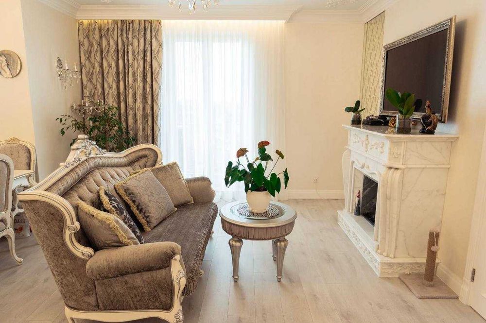 Стильная 3х ком ЖК Бельэтаж/Музкомедия/Белинского/Французский