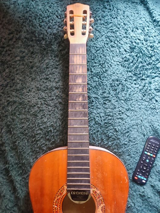 Гитара Кремона Обмен