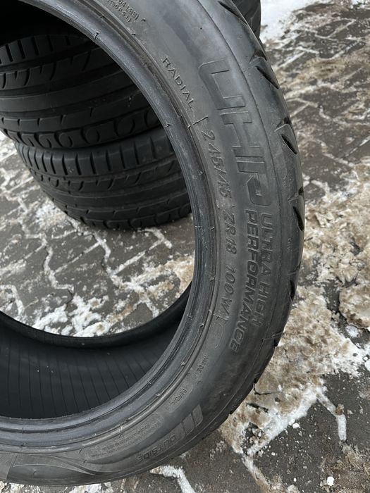 Tigar Ultra High Performance 245/45 R18 100W
