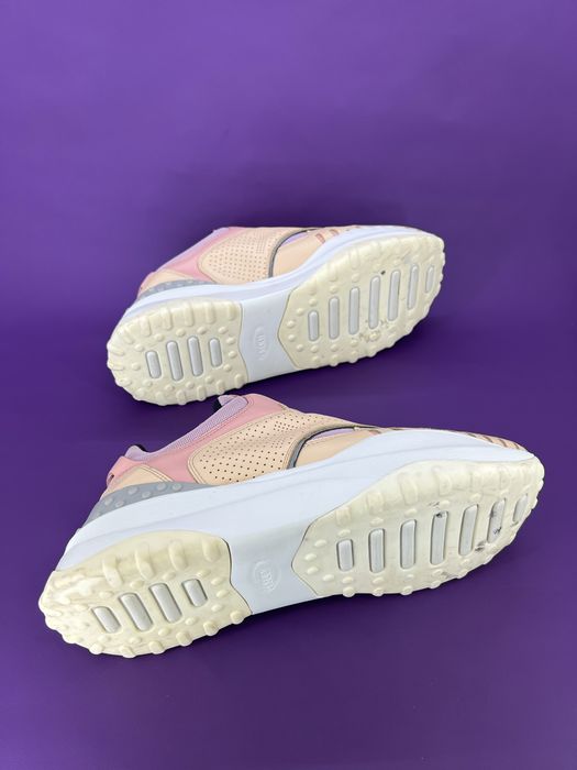 Шкіряні кросівки Tod's оригінал 37 розмір Італія