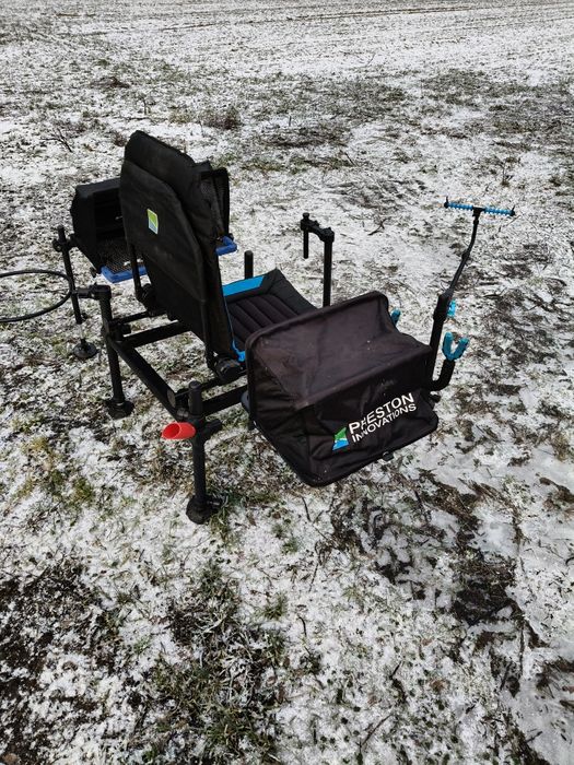 Zestaw fotel preston