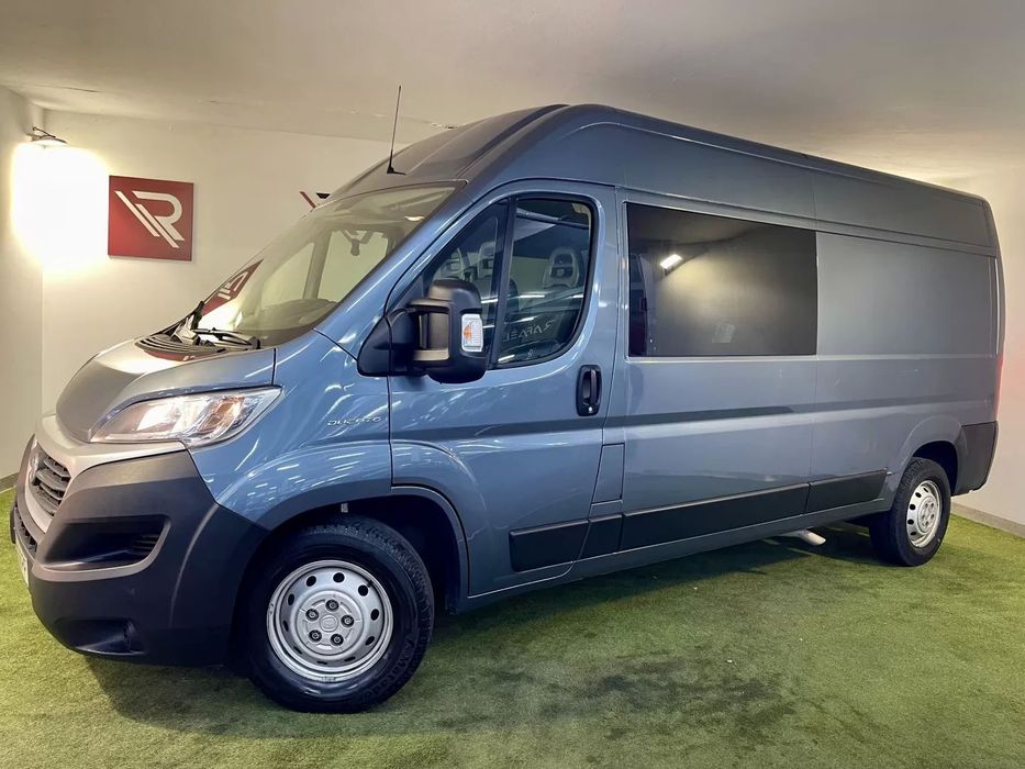 Fiat ducato ducato maxi 2.3 6 lugares