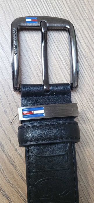 Paski do spodni pasek plus klamra