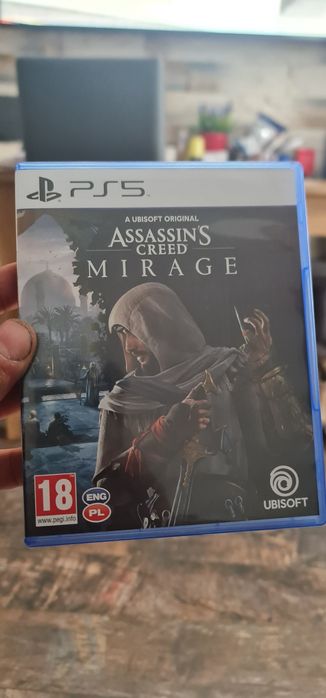 Assassins  creed  ps5