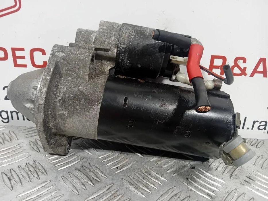 Motor de Arranque Vag VW 1.9 TDI Original