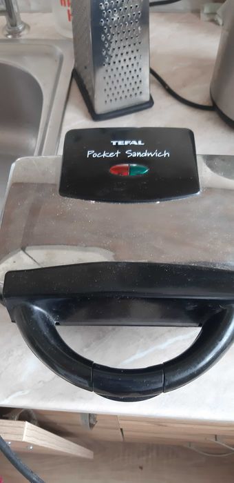 Бутербродница-гриль Tefal