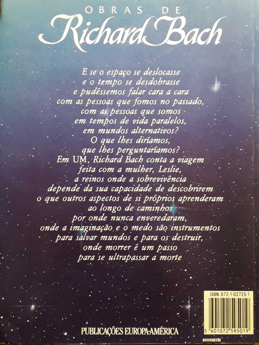 Livro - Um - Richard Bach