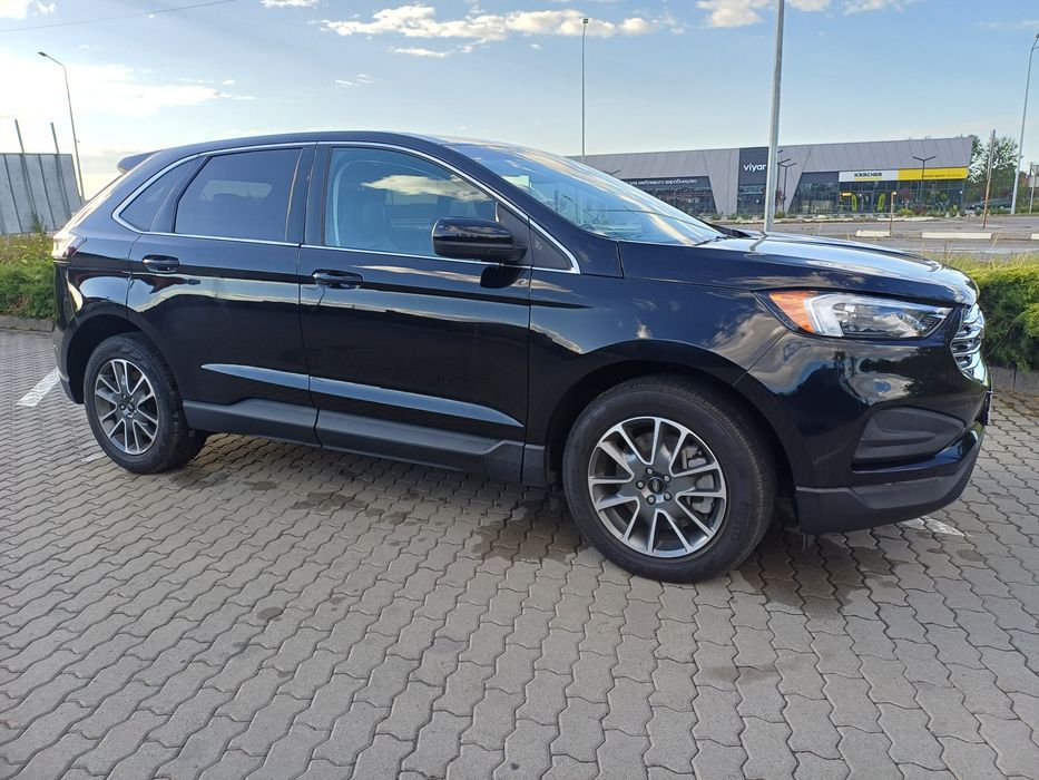 FORD EDGE 2022 VIN 2FMPK4J99NBB05215 фото оголошення 3 з 24