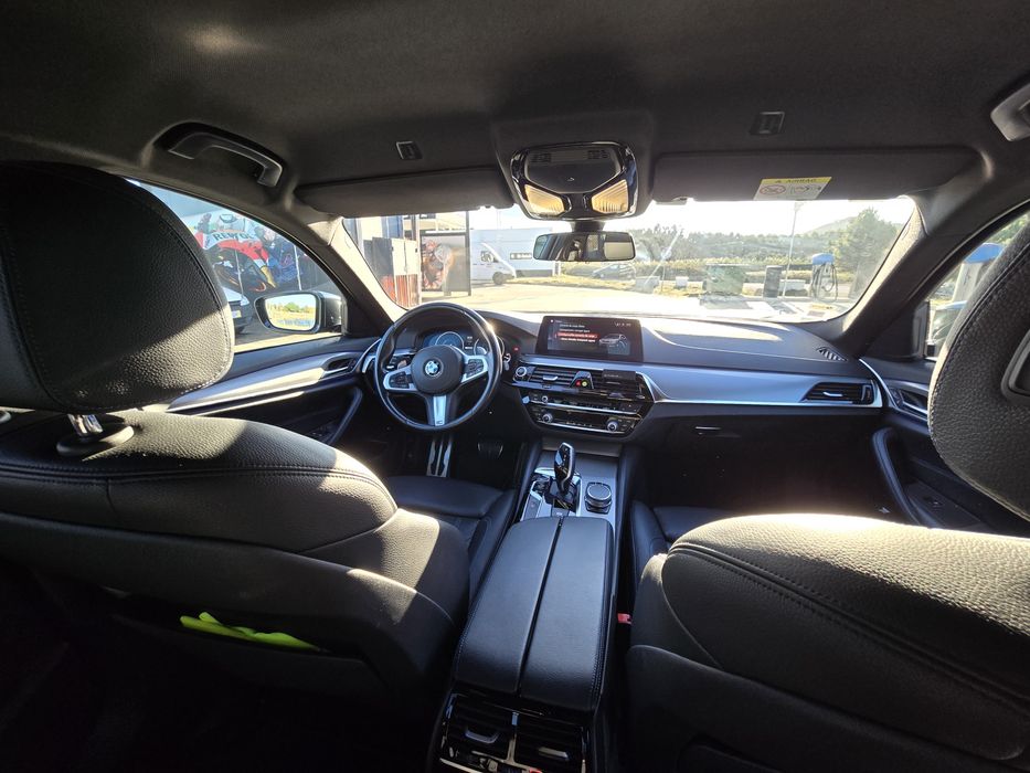 BMW 530e pack desportivo M