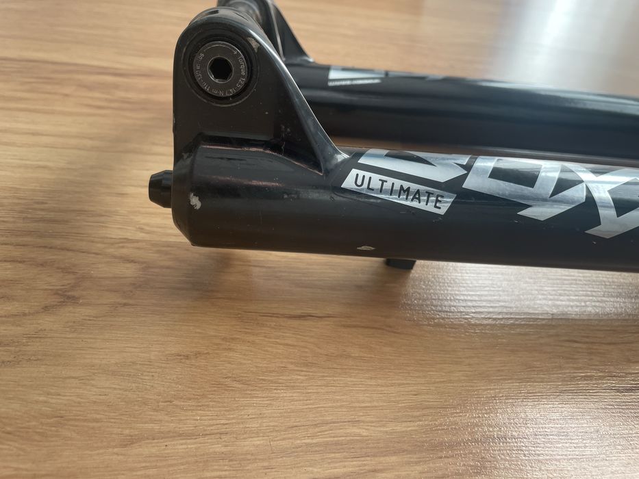 Rock shox boxxer ultimate everflow