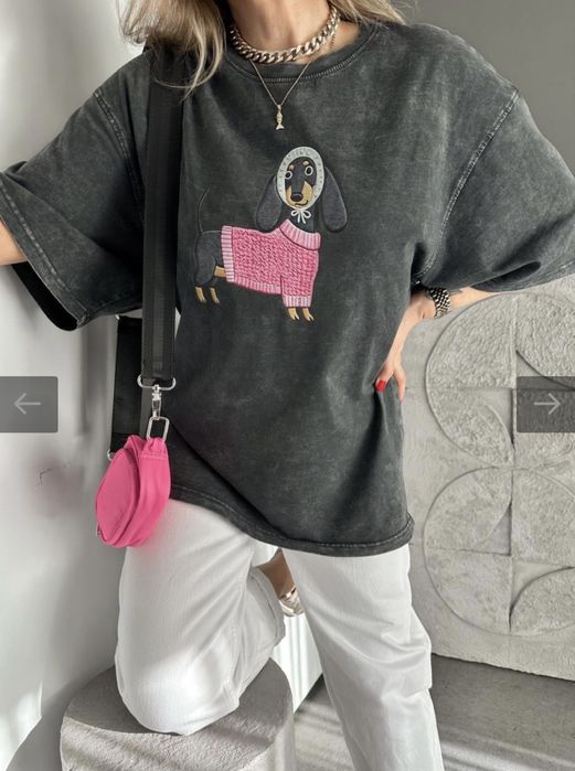 Футболка варьонка