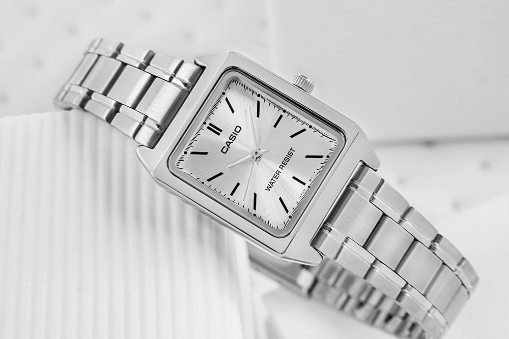 zegarek damski casio ltp-v007d-7eudf + box