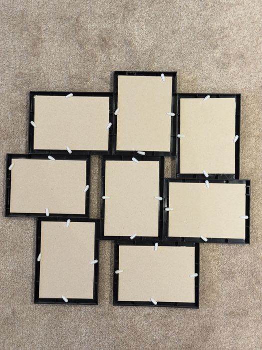 Conjunto de molduras IKEA