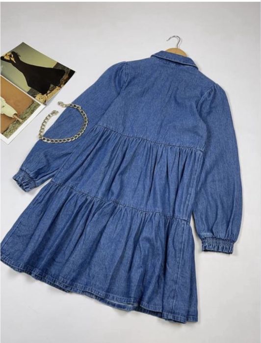 Ярусна сукня M&S