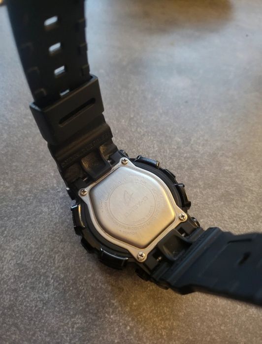 Zegarek Casio BA-110X-1AER Baby-G sportowy