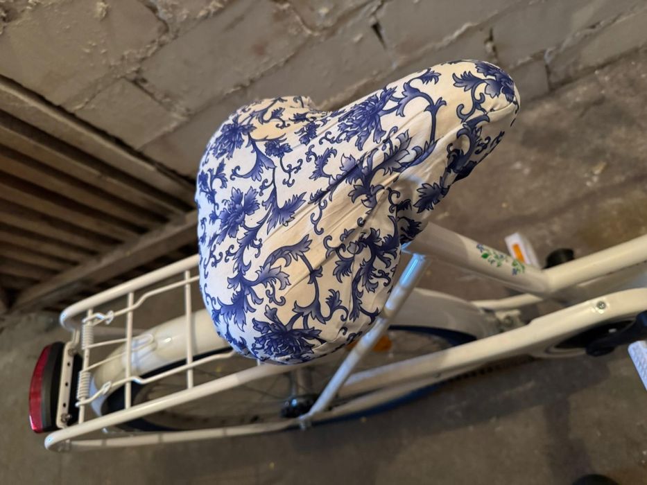 Rower dziewczęcy