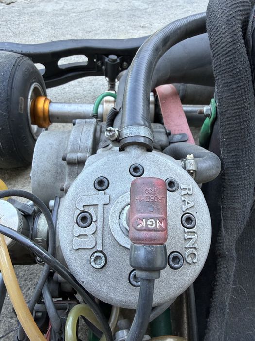 Tony Kart Shifter 125