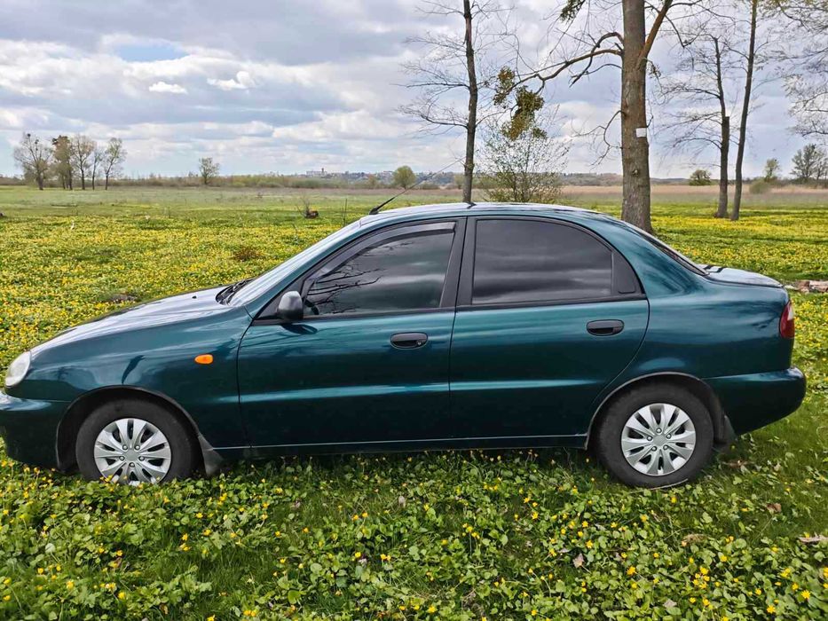 Daewoo Lanos 2006 Поляк