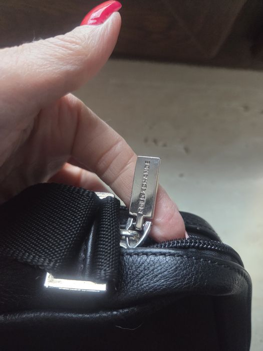 Torba męska skóra Polo Xchange