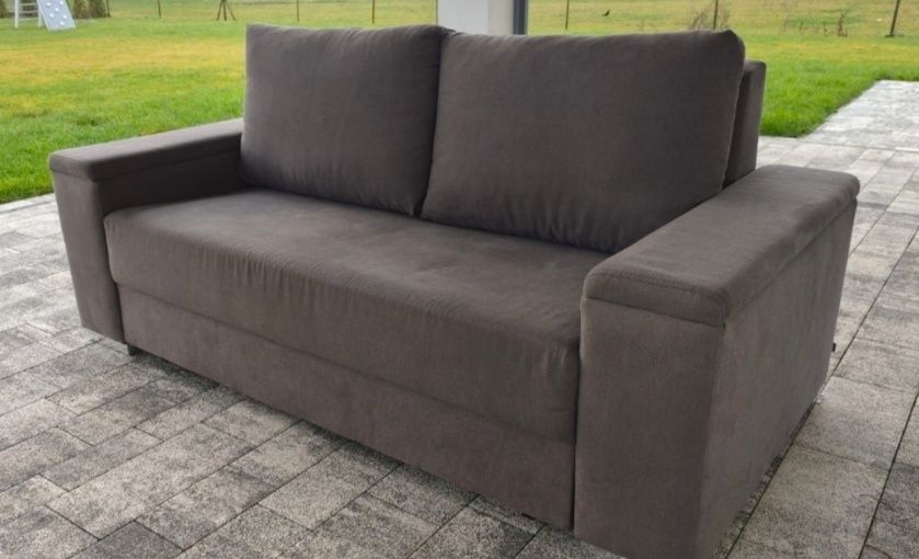 Kanapa z funkcją spania łóżko sofa