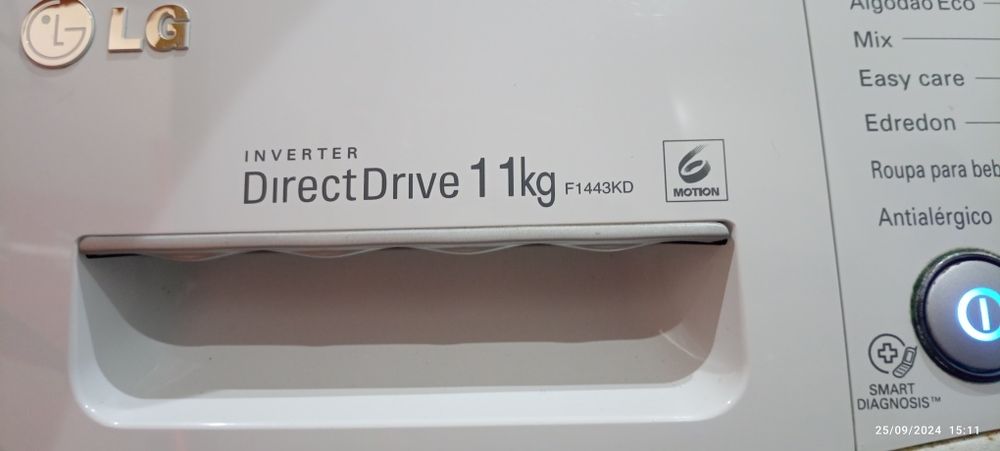 Kit amortecedores LG