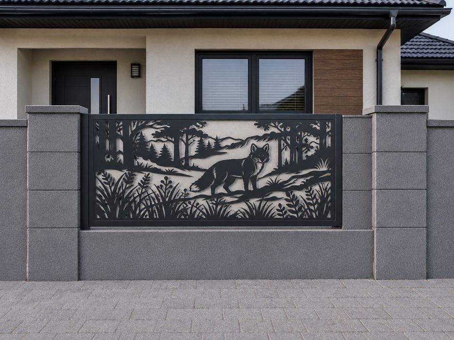 Panel CNC  aluminium