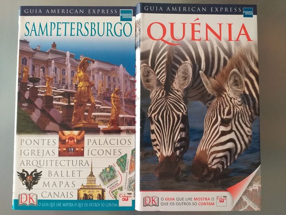 Guias Ameri*Sampetersburgo* ESTÓNIA LetóniaREPUBLICA Checa*GrÃ-Bretanh