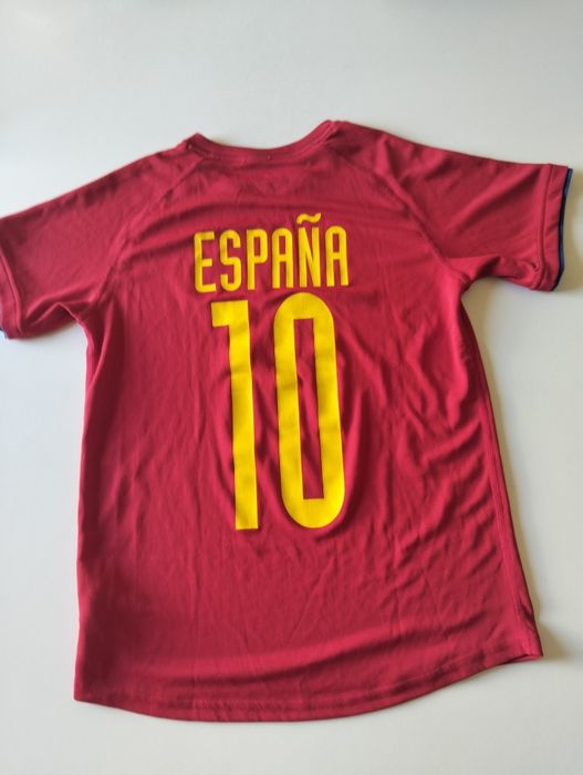 Camisola Futebol Espanha - Criança 10, 11, 12 anos