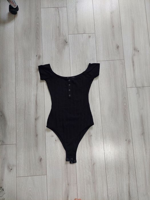 Czarne body  - primark