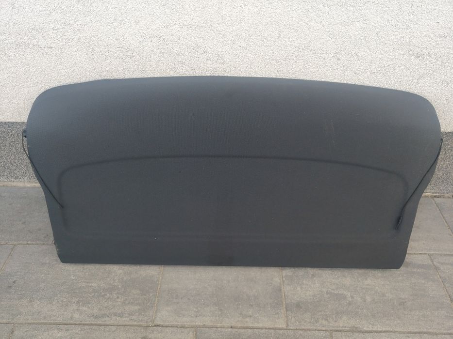 audi a3 8v półka bagażnika