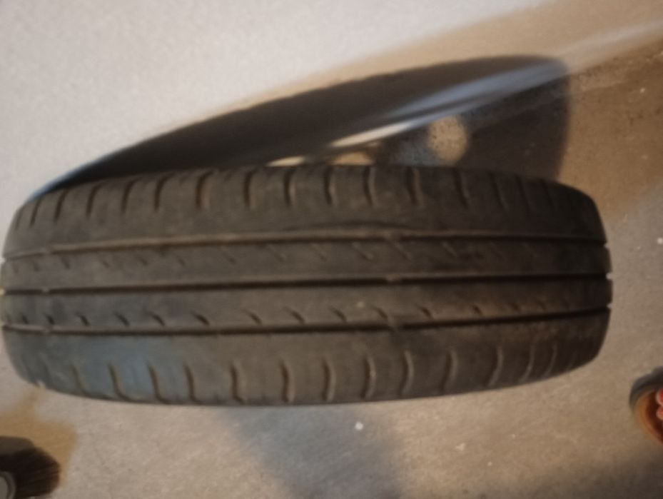 Jantes e pneus para Smart Fortwo