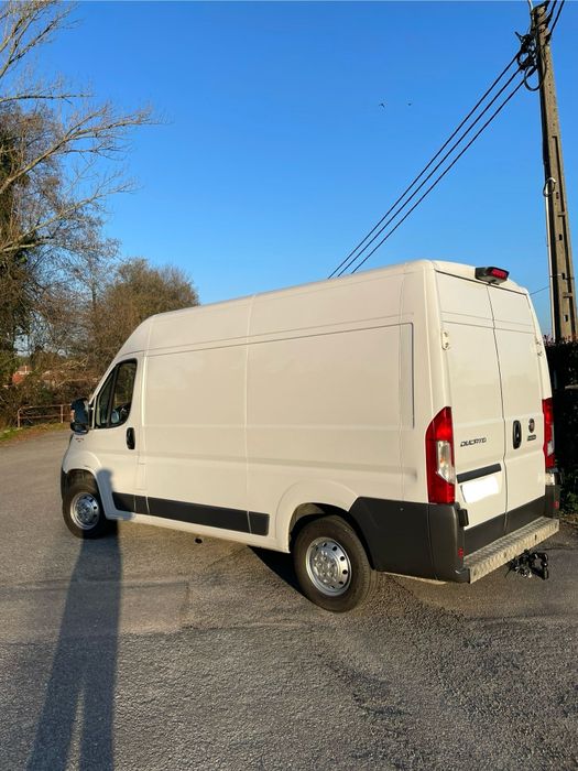 Fiat Ducato 2.3 150cv