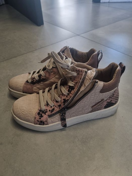 Buty wiosenne Bugatti 36