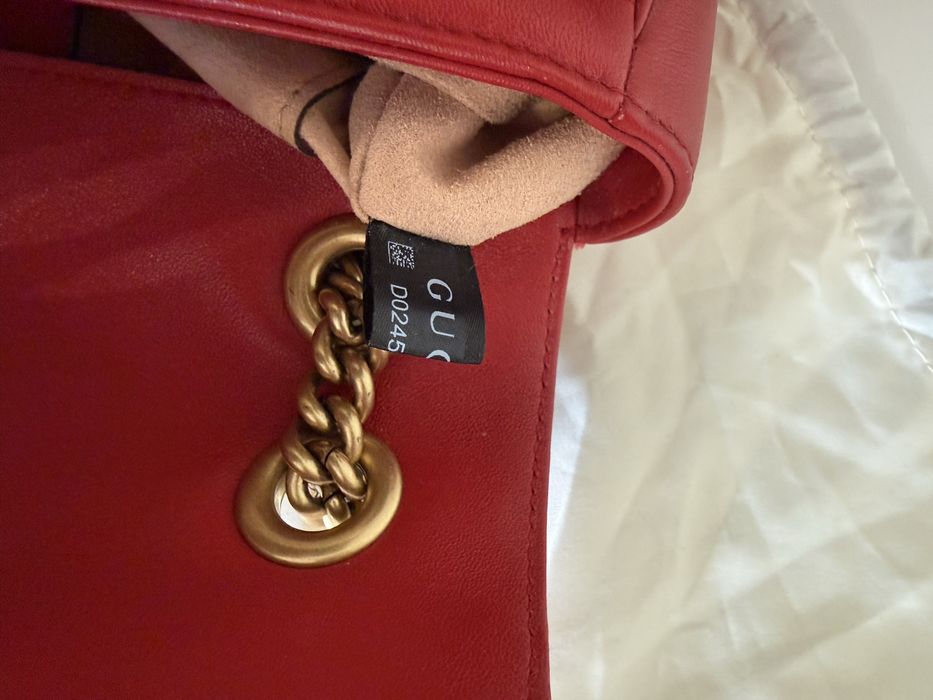 Сумка Gucci marmont