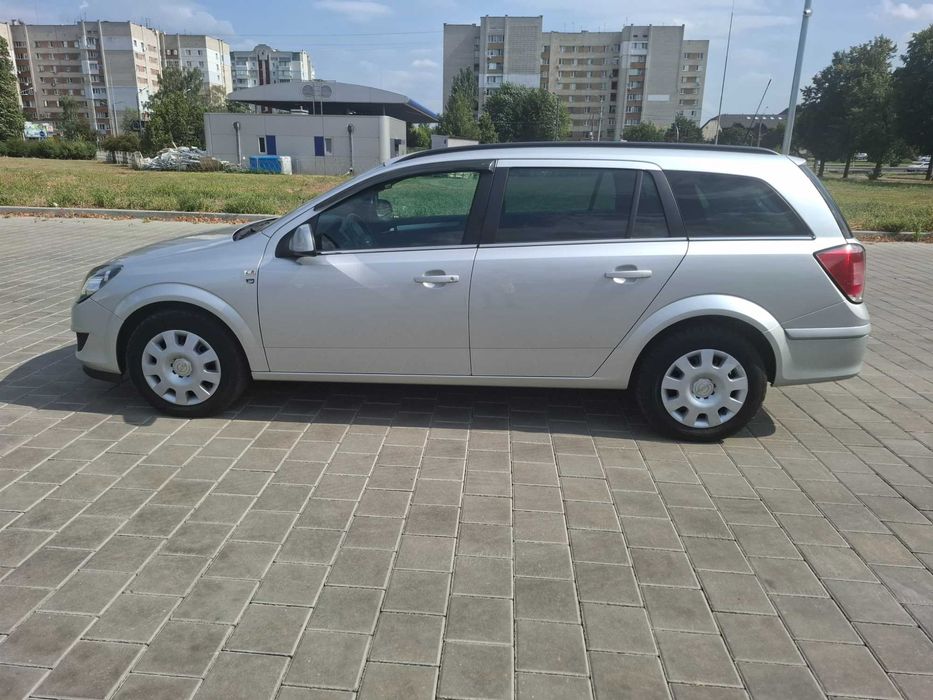 Opel Astra 1.7 D 2010 р.в.