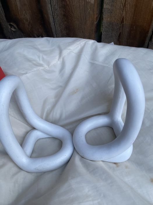 Ceramiczne Podpórki do książek  ksiazki osti home&you