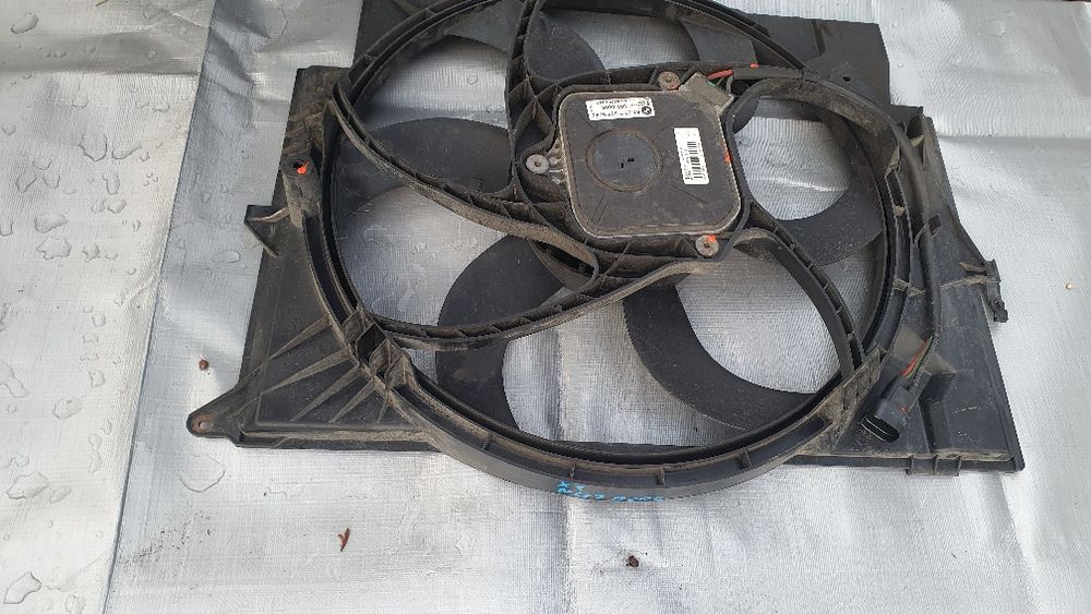 Wntylator wiatrak Bmw 1 3 E87 E82 E90 E91 E92 E93