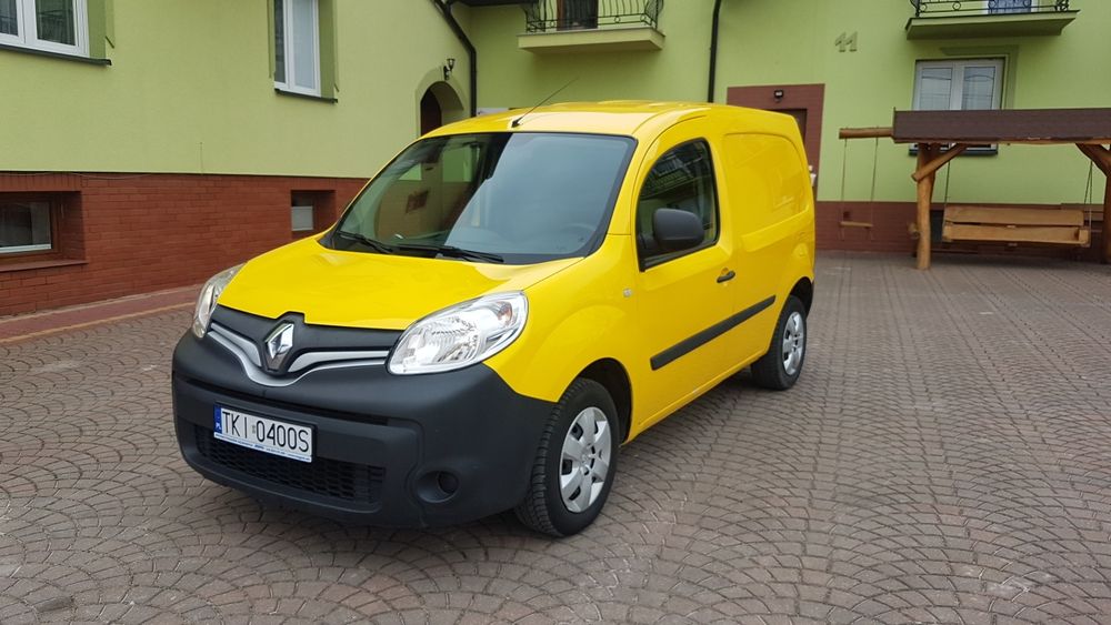 Renault Kangoo 1.5 dCi 90 KM Bezwypadkowy Polecam