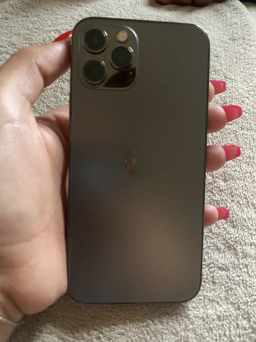 Iphone 12 pro impecavel 128