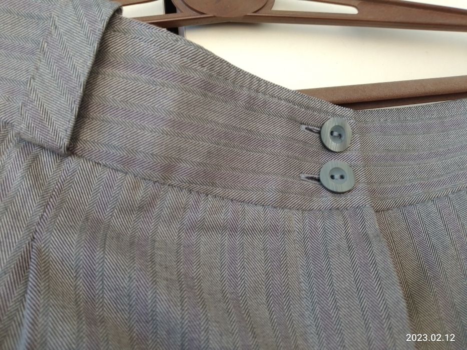 Юбка-шорты демисезонная