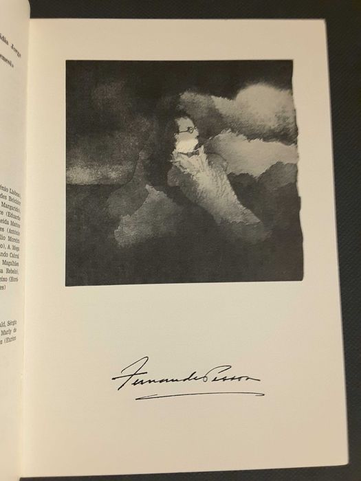 Colóquio Letras (J. Gomes Ferreira-Camoes-Torga-Pessoa)