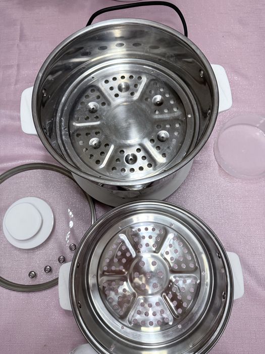 Parowar TEFAL Convenient VC1451