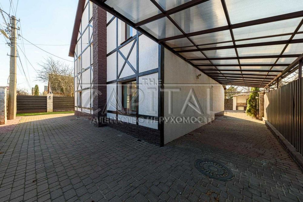 Оренда будинку на Оболоні.Площа 153 м² вул. Богатирська.