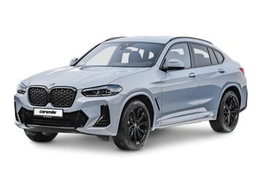 Zdjecie główne modelu BMW X4 SUV