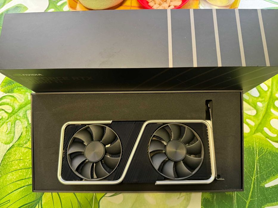 Karta graficzna Nvidia RTX 3060 Ti Founders Edition 8GB